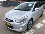 Hyundai Accent 1.6 Manual 2016