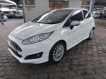 Ford Fiesta Automatic 2017