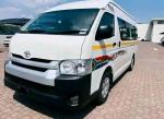 Toyota Quantum 2.5D-4D Sesfikile 16 Seats Bank Repossess Manual 2021