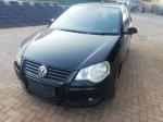 Volkswagen Polo 1.6 Manual 2007