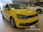 Volkswagen Polo 1.2 Tsl Manual 2016