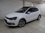 Volkswagen Polo 1.2 Highline Automatic 2016