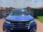 Toyota Fortuner 2.8 Automatic 2019