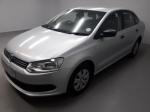 Volkswagen Polo 1.4 Manual 2014