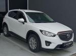 Mazda CX-5 Manual 2016