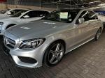 Mercedes Benz C-Class Automatic 2015