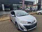 Toyota Yaris Automatic 2019
