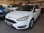 Ford Focus 1.0:ECOBOOST TREND Manual 2016