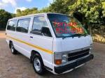 Toyota HiAce 2.2 Manual 2007
