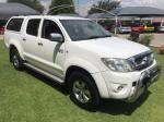 Toyota Hilux Automatic 2011