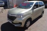 Toyota Avanza 1.5 Manual 2015