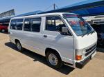 Toyota HiAce 2.2 Manual 2007