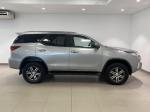 Toyota Fortuner 2.4 Automatic 2019