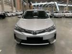 Toyota Corolla Manual 2019