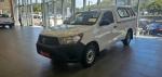 Toyota Hilux 2018 Toyota Hilux 2.0 GD6 Bakie 0698183175 Manual 2018