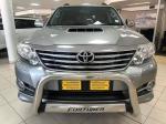 Toyota Fortuner 3.0 D4D 4X4 AUTO 067 251 5460 Automatic 2012