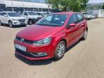 Volkswagen Polo 1.4 TSI Automatic 2016