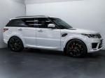 Land Rover Range Rover 4.4 Automatic 2018