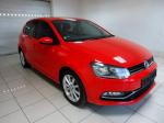 Volkswagen Polo 1.2 Manual 2016