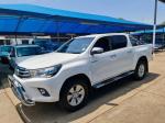 Toyota Hilux 2.8GD6 Manual 2016