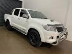 Toyota Hilux 3.0 D-4D Manual 2013