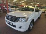 Toyota Hilux 2.5 D4D Manual 2014