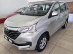 Toyota Avanza 1.5sx Manual 2021