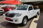 Toyota Hilux 2.5 D4D Manual 2012
