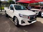 Toyota Hilux 2.4GD6 Manual 2019