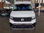 Volkswagen 2.0 Crafter Manual 2018