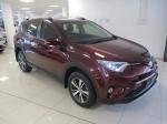 Toyota RAV-4 2.0 Automatic 2016