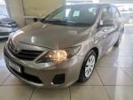 Toyota Corolla 1.6 Quest Automatic 2018
