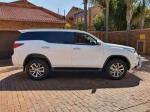Toyota Fortuner 2.8GD6 Automatic 2018