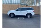 Toyota Fortuner 2.8GD6 Automatic 2018