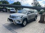 Toyota Hilux 2.8GD6 Automatic 2018