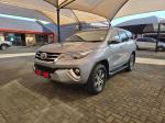 Toyota Fortuner 2.8GD6 Automatic 2018