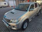 Toyota Hilux 3.0D4D Manual 2013