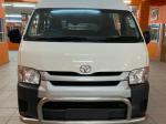 Toyota Quantum 2.5 D4D Sesifikire Manual 2018