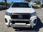 Toyota Hilux 2.4GD6 Extra Cab Manual 2018