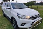 Toyota Hilux 2.8GD6 Manual 2016