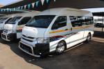 Toyota Quantum 2.5D-4D Sesfikile Bank Repossessed Manual 2019