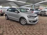 Volkswagen Polo 1.4 Comfortline 5dr Manual 2012