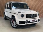 Mercedes Benz G-Class G63 AMG AUTO Automatic 2019