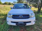 Toyota Hilux 2.5 Manual 2015