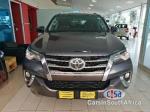 Toyota Fortuner 2.5 Manual 2010