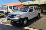 Toyota Hilux 2.0 VVTi SRX Single-Cab Manual 2010