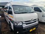 Toyota Quantum Sesfikile 2.5 Manual 2017