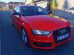Audi A4 2.0 TDI SE Auto Automatic 2016