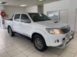 Toyota Hilux Legend 45 3.0 D-4D Manual 2015