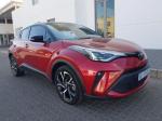 Toyota Suv Automatic 2021
